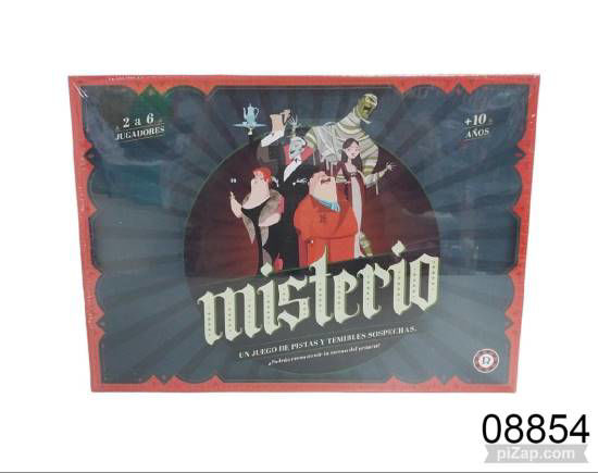 Imagen de MISTERIO 6.26